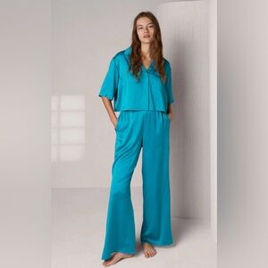 Lunya - Washable Silk High Rise Pant Set *Limited Edition*